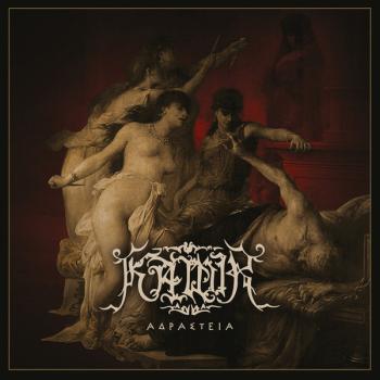 Kawir - Adrasteia DigiPak